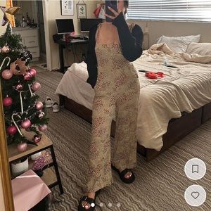 Amuse Society jumpsuit